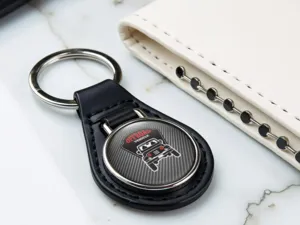 Porte‑clé Auto Force Chic Design Course